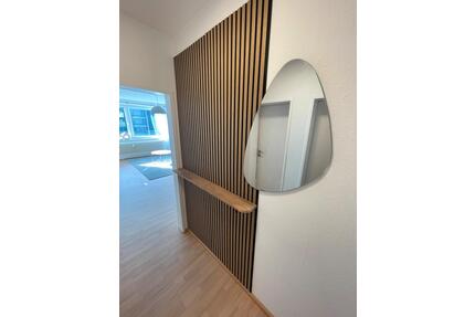 Möblierte 1,5-Zimmer-Wohnung (44 m²) mit Balkon in 38120 BS - Braunschweig Broitzem