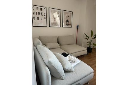 Schöne, vollmöblierte 2-Zimmer-Wohnung in Löbtau-Nord Einbauküche - Dresden Cotta