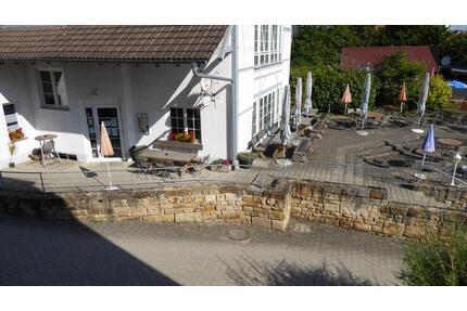 Gastronomieobjekt mit Biergarten & Veranstaltungssaal in Top-Lage - Kusterdingen