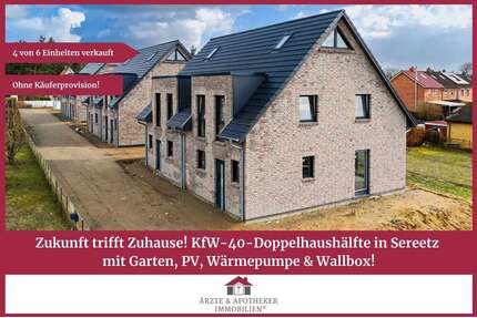 Haus zum Kaufen in Bad Schwartau Sereetz 479.000,00 € 115 m² - Bad Schwartau / Sereetz