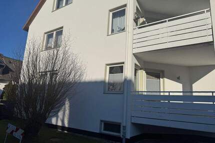 Moderne vermietete 3-Zimmer-Wohnung mit Balkon im Herzen von Groß Ellershausen-Göttingen