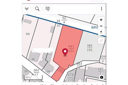 Baugrundstück Nähe Alfeld (Everode) - Gronau (Leine)