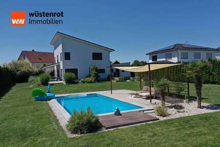 Haus zum Kaufen in Aholfing Niedermotzing 749.000,00 € 169 m² - Aholfing / Niedermotzing