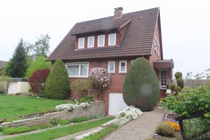 EInfamilienhaus, zentral in ruhiger Lage - Lehrte