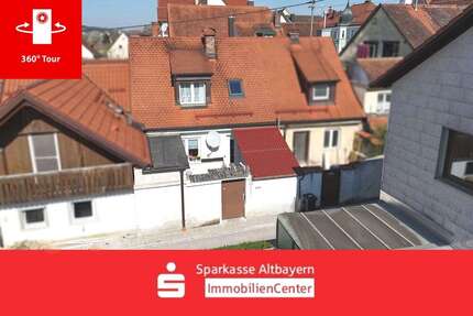 Haus zum Kaufen in Rennertshofen 119.000,00 € 65 m²