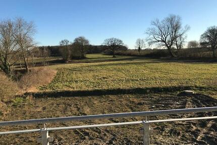 Südbalkon - Wohnung in Niedrigenergiehaus - Schuby