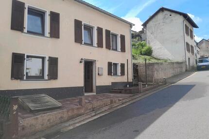 Einfamilienhaus - 145.000,00&nbsp;EUR Kaufpreis, ca.&nbsp; 80,00&nbsp;m&sup2; in Mettlach (PLZ: 66693)