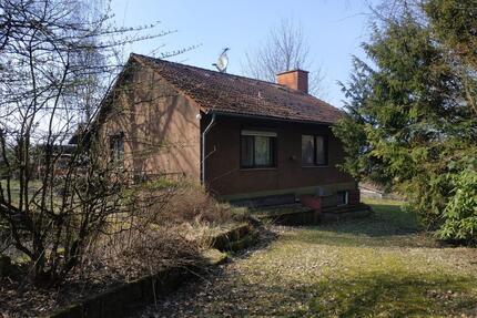 Einfamilienhaus im Wochenendgebiet - Ulrichstein