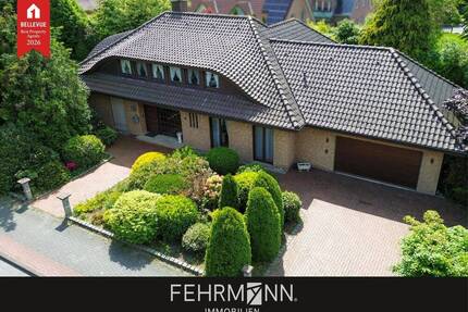 Charmantes Einfamilienhaus mit Doppelgarage in Top Lage von Ochtrup