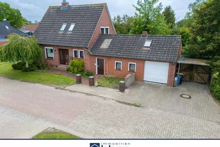 Haus zum Kaufen in Südbrookmerland 229.000,00 € 115 m²
