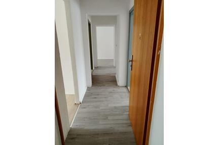 Renovierte 3 Zimmerwohnung mit Balkon in Ebeleben