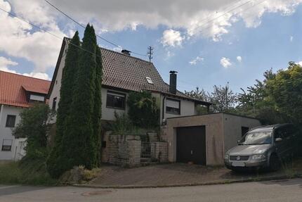 Freistehendes Einfamilienhaus mit Garage und Garten zu vermieten! - Wüstenrot