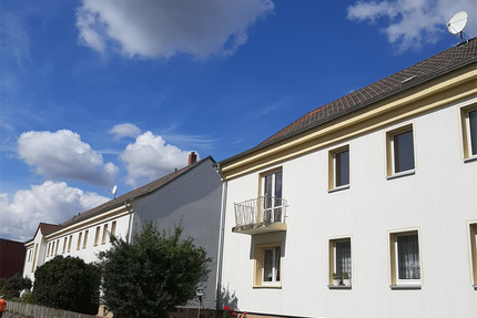 EG Wohnung - wir sanieren für Sie - Güsten