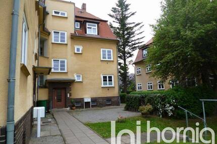 2-Raum-Wohnung in der Jägerstraße - Bautzen