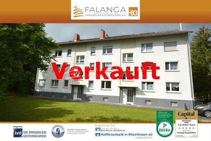 Wohnung zum Kaufen in Budenheim 149.000,00 € 50.57 m²