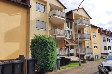 Helle 2 ZKB Wohnung in Völklingen-Heidstock von Privat