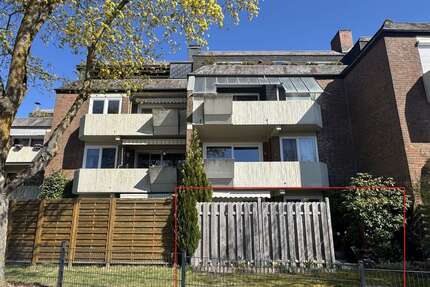 Wohnung zum Kaufen in Reppenstedt 210.000,00 € 69 m²