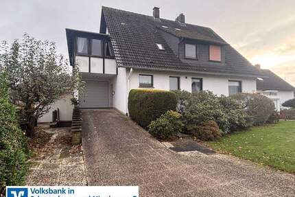 Unbezahlbare Lage - vielseitiges Haus - Rinteln