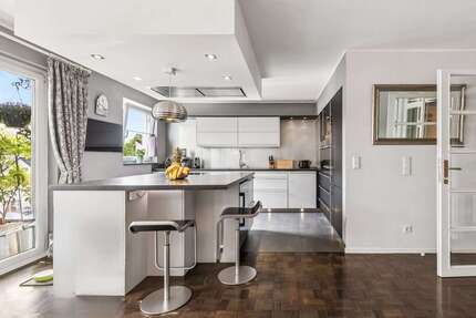 Wohnung zum Kaufen in Bonn Poppelsdorf 689.000,00 € 110 m² - Bonn / Poppelsdorf