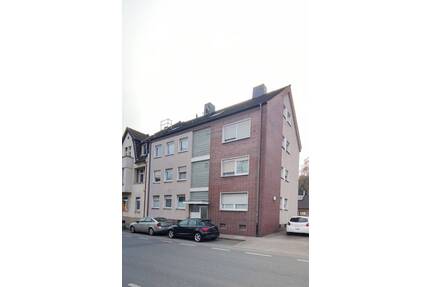 Innenstadtnähe! Gepflegte Eigentumswohnung mit Balkon in Recklinghausen