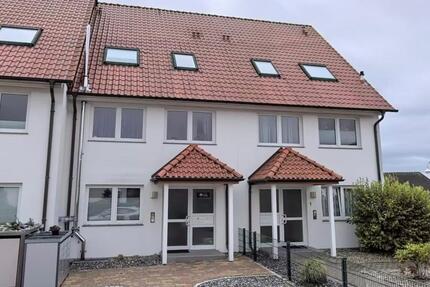 Ruhige und gemütliche 2-Raumwohnung in Sassnitz zu vermieten