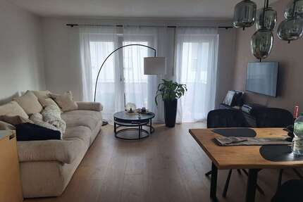 Wohnung zum Mieten in Landshut 840,00 € 64.5 m²