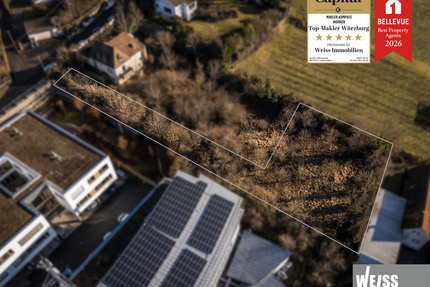 Grundstück zu verkaufen in Würzburg 820.000,00 € 1072 m²