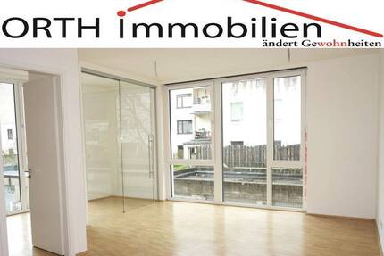 Hochwertige 2 Zimmer Neubau Wohnung mit EBK im Erdgeschoss - Mönchengladbach Stadtmitte