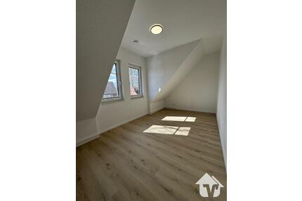 Moderne 3‑Zimmer‑Wohnung mit Balkon in zentraler Lage von Esterwegen