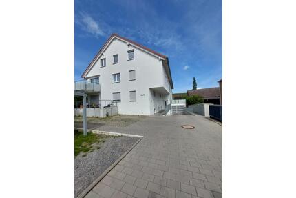 Moderne, helle 3,5-Zimmer DG-Wohung in Lauffen a. Neckar - Lauffen am Neckar
