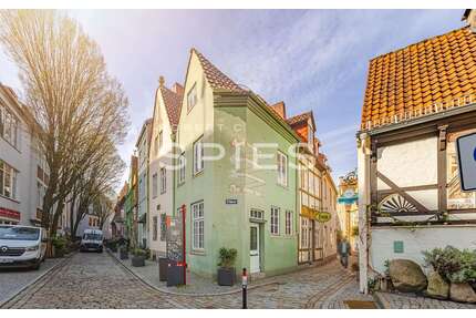 Haus zum Kaufen in Bremen 540.000,00 € 154.75 m²