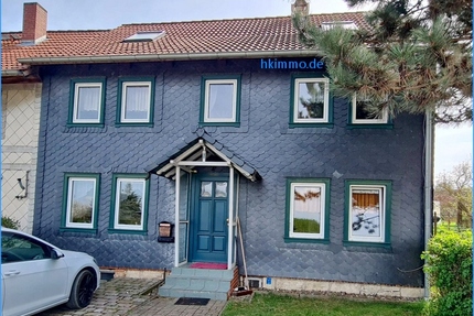 schicke sanierte Doppelhaushälfte in Hessen bei Osterwieck - Hessen (Osterwieck)