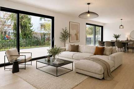 Wohnung zum Mieten in Frankfurt am Main 3.320,00 € 158.4 m²