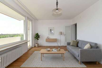 Wohnung zum Mieten in Neu-Isenburg 1.000,00 € 88 m²