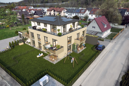 Wohnung zum Kaufen in Landsberg am Lech 452.200,00 € 56.73 m²