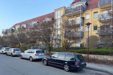 Wohnung zum Kaufen in Dresden 69.000,00 € 24.4 m²