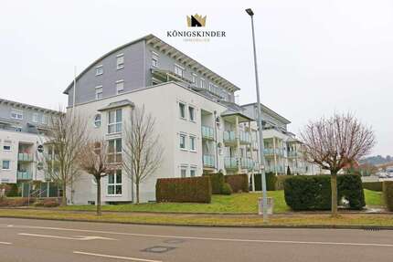 Wohnung zum Kaufen in Giengen an der Brenz 199.000,00 € 55 m²