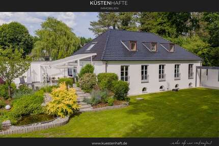 Haus zum Kaufen in Techau 1.495.000,00 € 260 m²