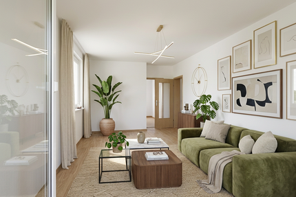 Wohnung zum Mieten in Zwickau 345,00 € 57.61 m²