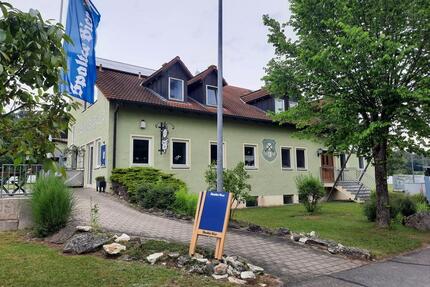 Gaststätte in Ramsberg am Sportpark - Pleinfeld