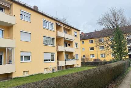 Wohnung zum Kaufen in Augsburg 333.000,00 € 83 m²