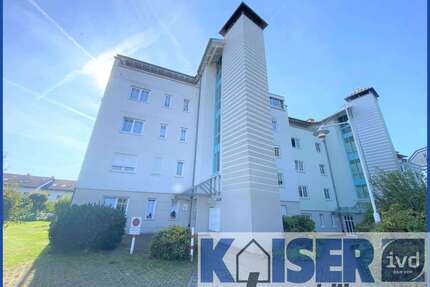 Wohnung zum Kaufen in Waldshut-Tiengen 165.000,00 € 61.1 m²