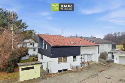 Haus zum Kaufen in Meckenbeuren Gerbertshaus 595.000,00 € 212 m² - Meckenbeuren / Gerbertshaus