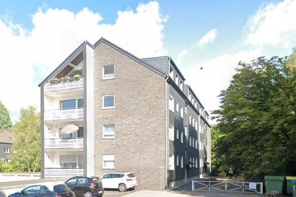 Top Lage**3 Raum-Wohnung mit Balkon in Oberhausen-Königshardt