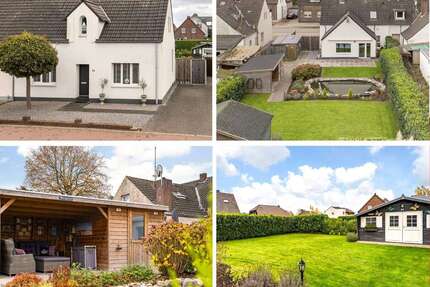 Haus zum Kaufen in Kleve-Rindern 349.500,00 € 114.5 m²