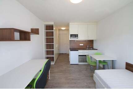 Wohnung zum Kaufen in Augsburg 159.900,00 € 22.69 m²