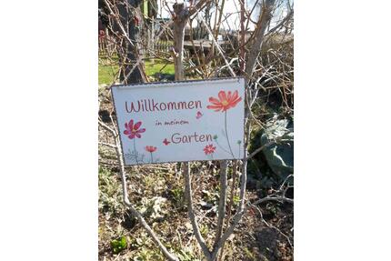 Pachtgarten Leipzig Portitz 630m²