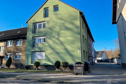Kernsanierte 39 qm kleine 2 Z. Wohnung mit großen Balkon 4,5x2 m - Herne Eickel