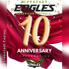 10jähriges Jubiläum der Lippstadt Eagles - Abendveranstaltung zum 10 Jährigen