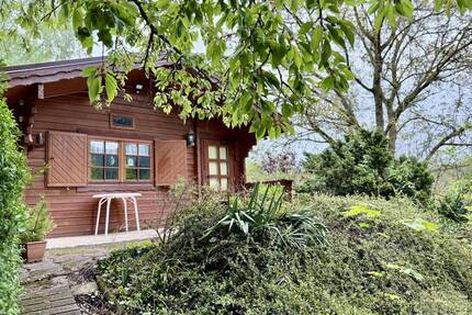 Ankommen & abschalten: Gartenparadies mit wohnlichem Charakter in Saalfeld